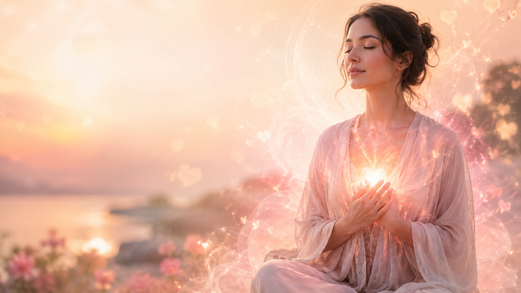Love Reiki: Heart-Centered Energy Healing For Self-Love And Emotional Balance